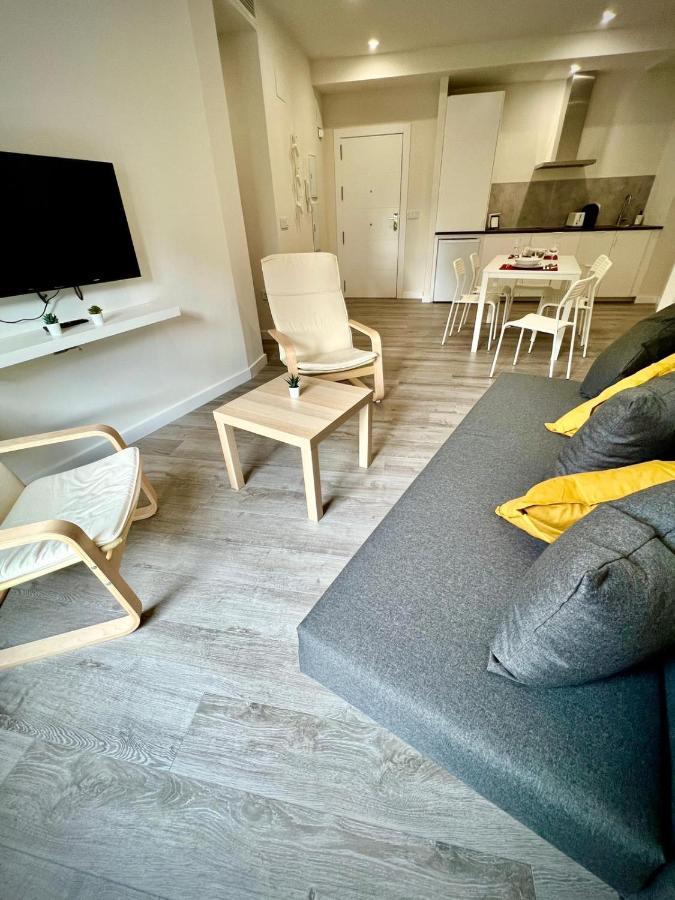 Apartamentos Dama De Noche Córdoba Kültér fotó