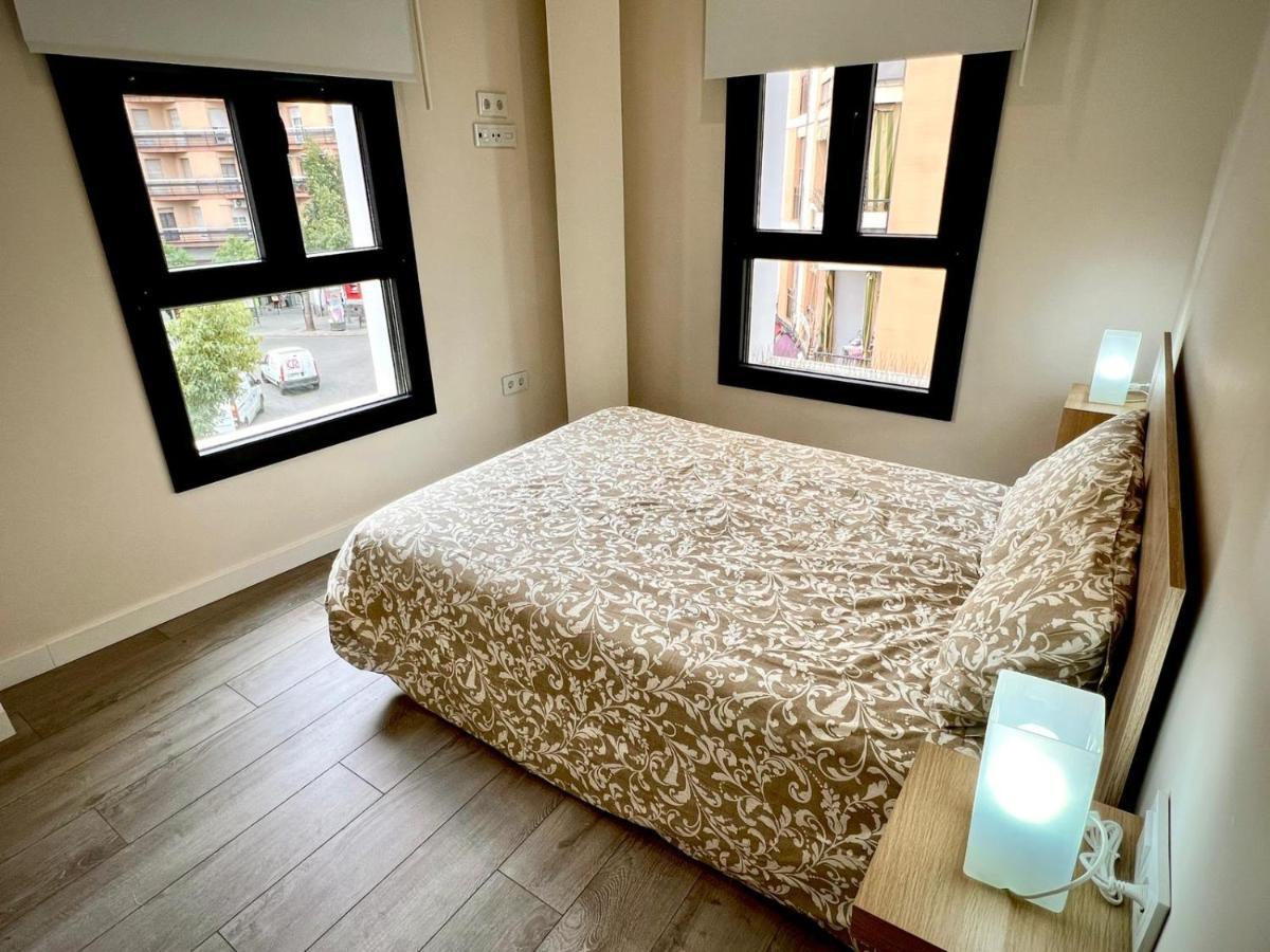 Apartamentos Dama De Noche Córdoba Kültér fotó