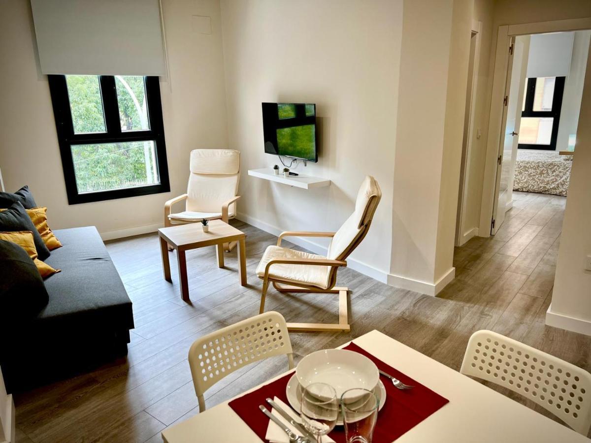 Apartamentos Dama De Noche Córdoba Kültér fotó