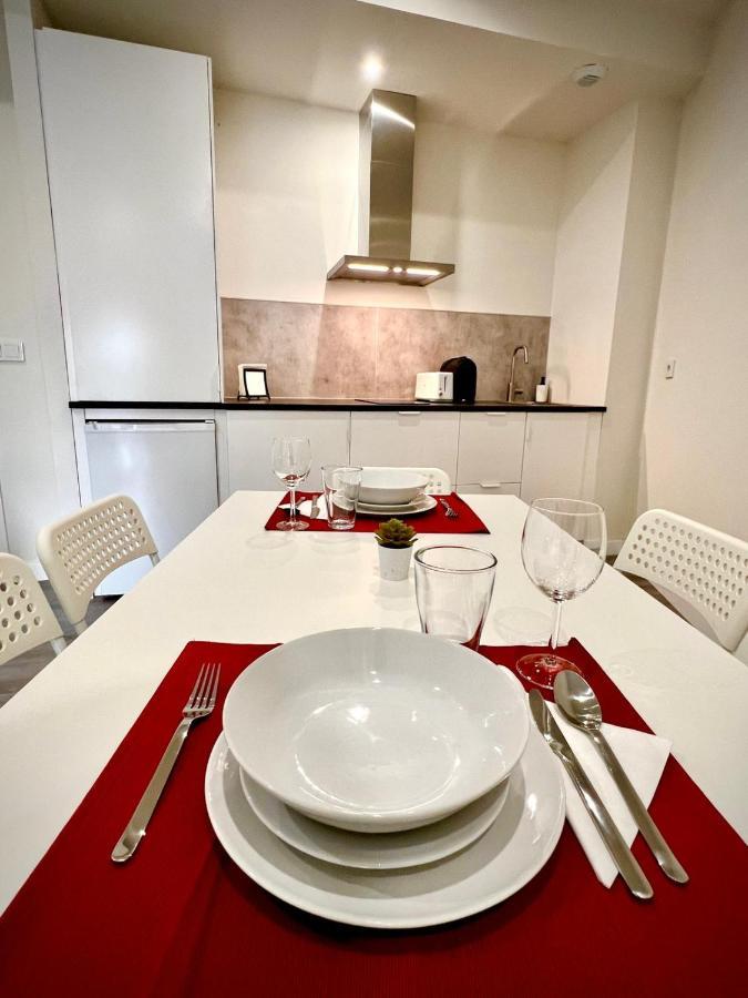 Apartamentos Dama De Noche Córdoba Kültér fotó