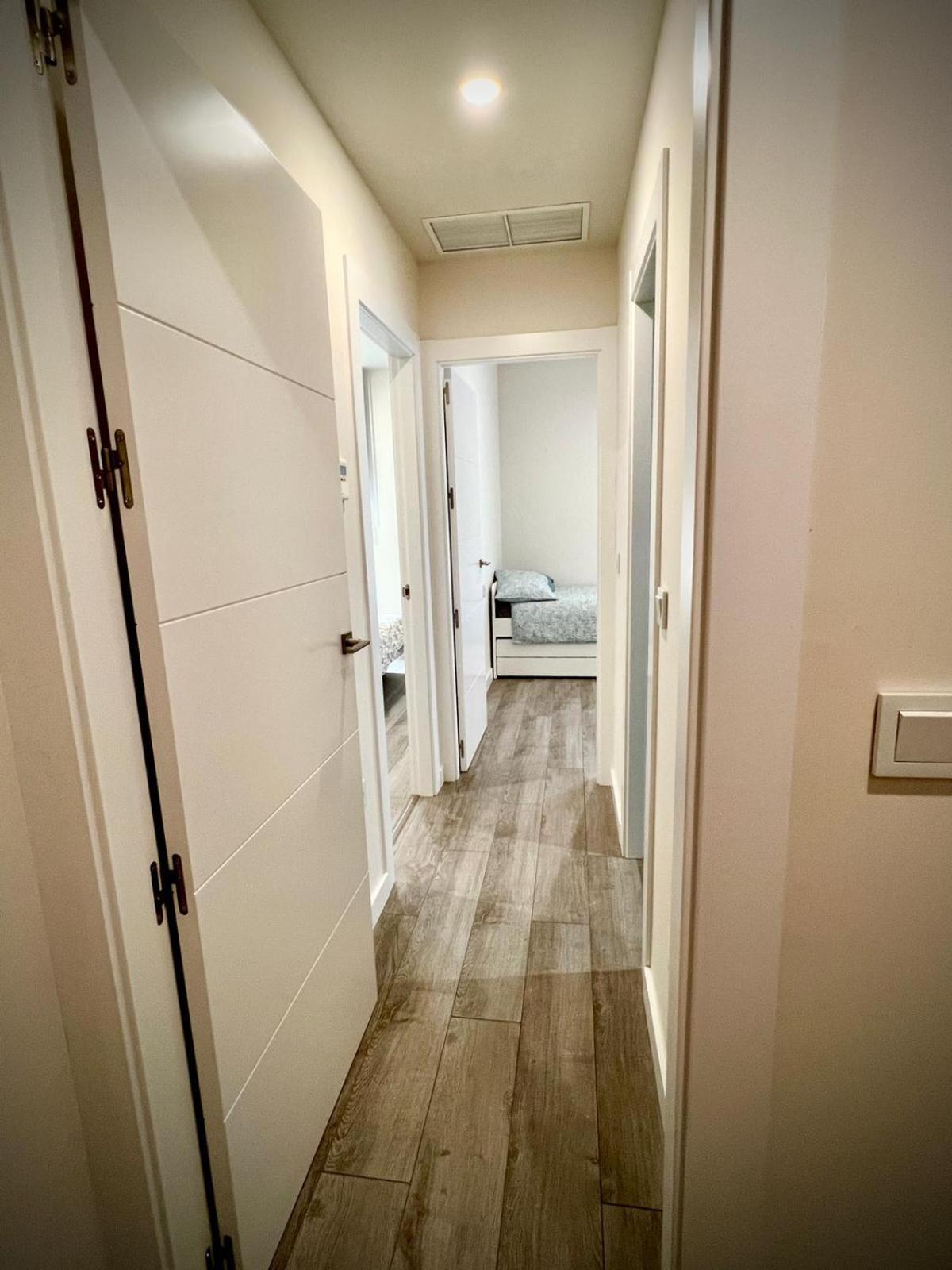 Apartamentos Dama De Noche Córdoba Kültér fotó