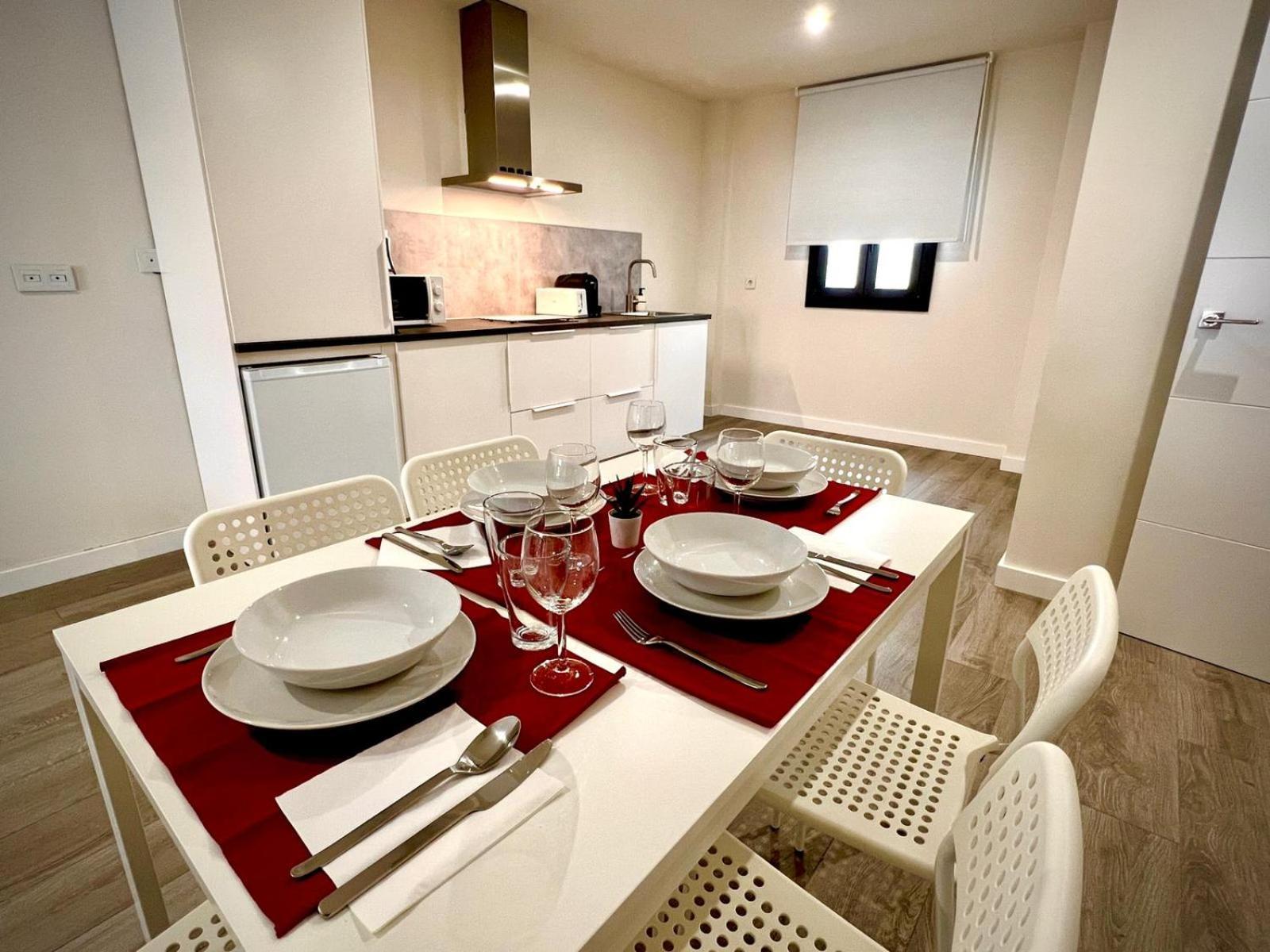 Apartamentos Dama De Noche Córdoba Kültér fotó