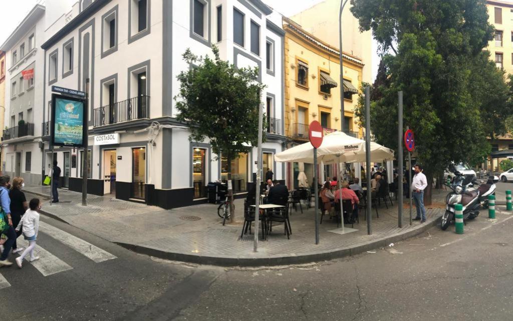 Apartamentos Dama De Noche Córdoba Kültér fotó